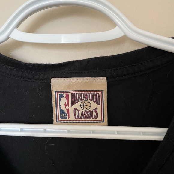 Raptors Hardwood Classics T-shirt - Picture 2 of 2